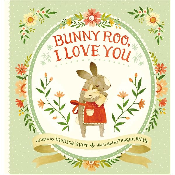  Raggedy-roo Bunnyラグディルー バニー うさぎ Bunny Roo, I Love You: Marr, Melissa, White, Teagan: 9780399546471